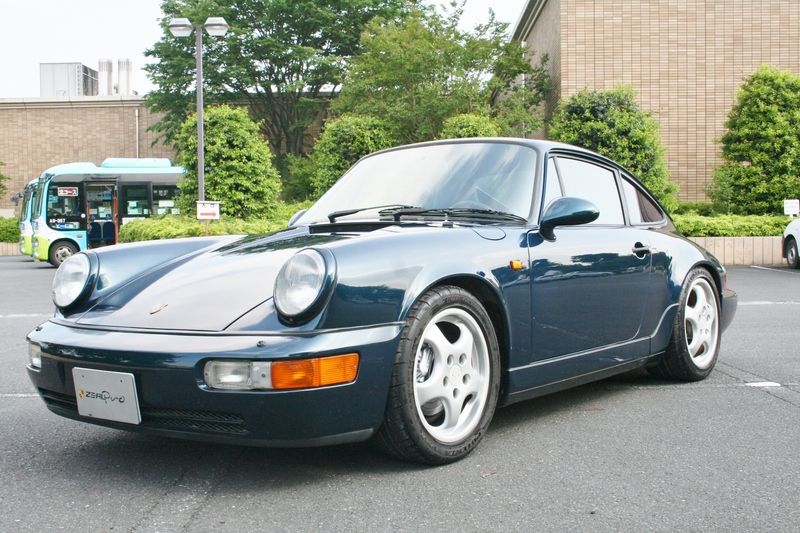 ポルシェ 911 Type964 964 カレラ 2 5f 中古車 情報 Zeal Pro ジールプロ