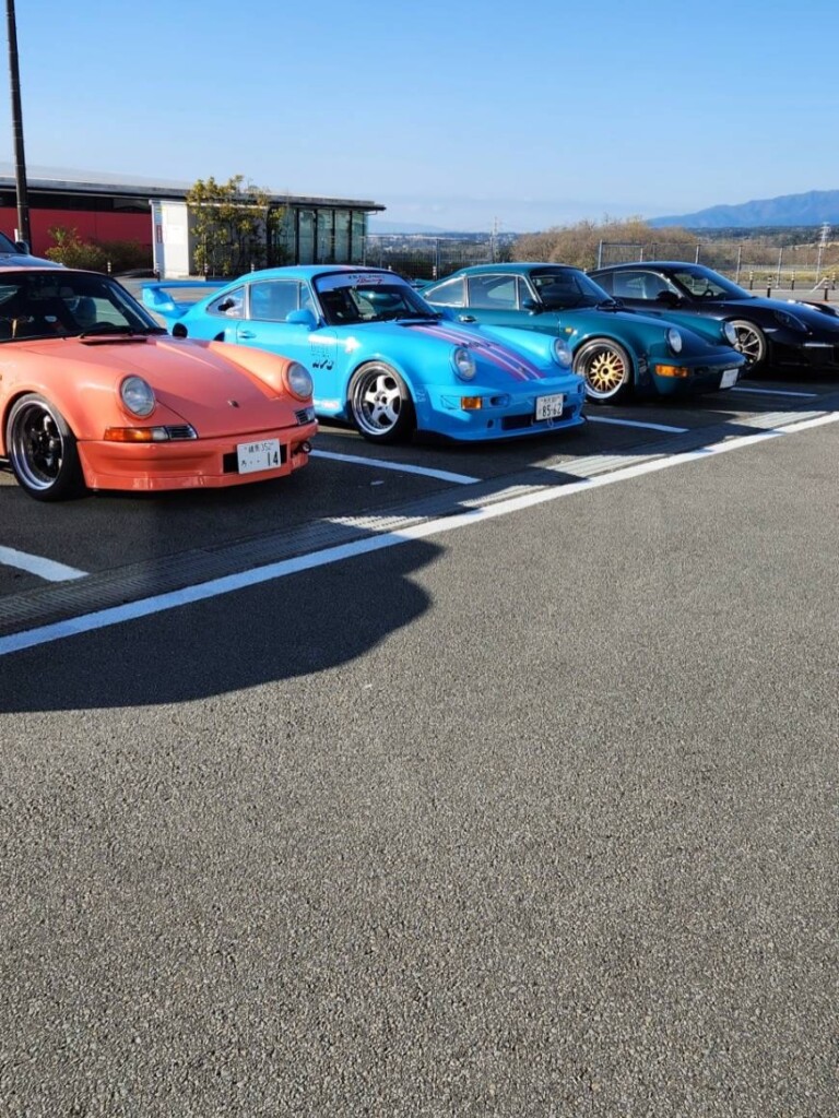 Moty’s走行会！